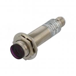 PESL-D18-NOC30D Фотодатчик диффузионный, М18х1, 30см, NPN NO+NC, разъем