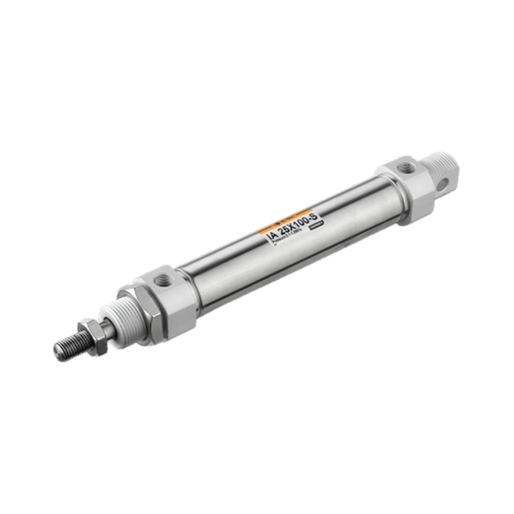 IAC16x40-S Пневмоцилиндр по ISO 6432