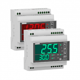 Измеритель-регулятор микропроцессорный 2ТРМ1-Д.У2.ТР.RS