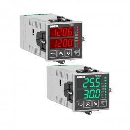 Измеритель-регулятор микропроцессорный 2ТРМ1-Щ5.У2.ТИ.RS