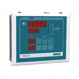 Измеритель-регулятор 6-и канальный ТРМ136-ИИИИИУ.Щ7