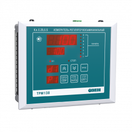 Измеритель-регулятор универсальный восьмиканальный ТРМ138-ИРРРРРРР.Щ7