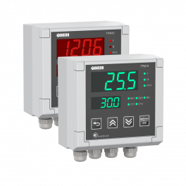 Измеритель-регулятор микропроцессорный ТРМ12-Н.У3.ИК