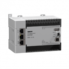 Программируемый логический контроллер ПЛК110-220.32.Р-L