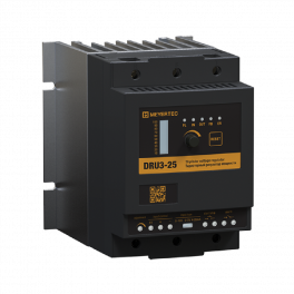 Регулятор мощности трехфазный DRU3-40