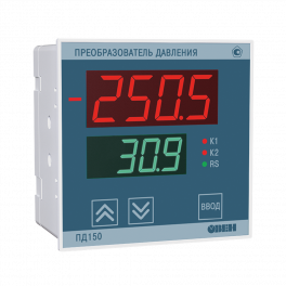 Преобразователь давления ПД150И-ДИ100К-809-0,5-1-Р-R