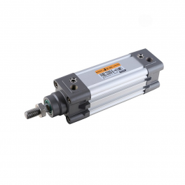 FVBC40x500-S Пневмоцилиндр по ISO 15552