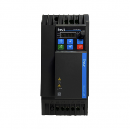 Преобразователь частоты INVT GD27-0R7G-4-B 0,75 кВт 380В
