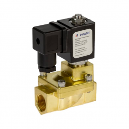 042U401002R Клапан электромагнитный EV220WR, G 3/8, EPDM, НО, 0,3…13 бар, с катушкой 24VDC