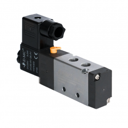 RV5211-M5QE5 Пневмораспределитель EMC