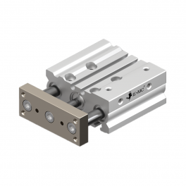 SGM16x150-S Пневмоцилиндр с направляющими