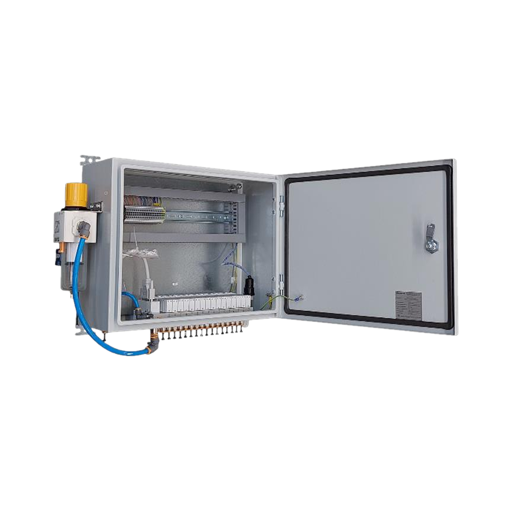 CBEP-N-1-1-P10-2P-10Y-NOI Шкаф управления электропневматический