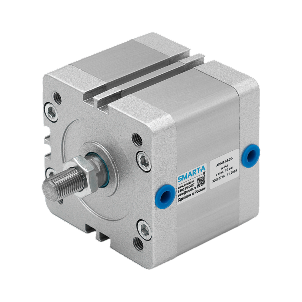 ADNB-100-133-A-P-A Пневмоцилиндр по ISO 21287