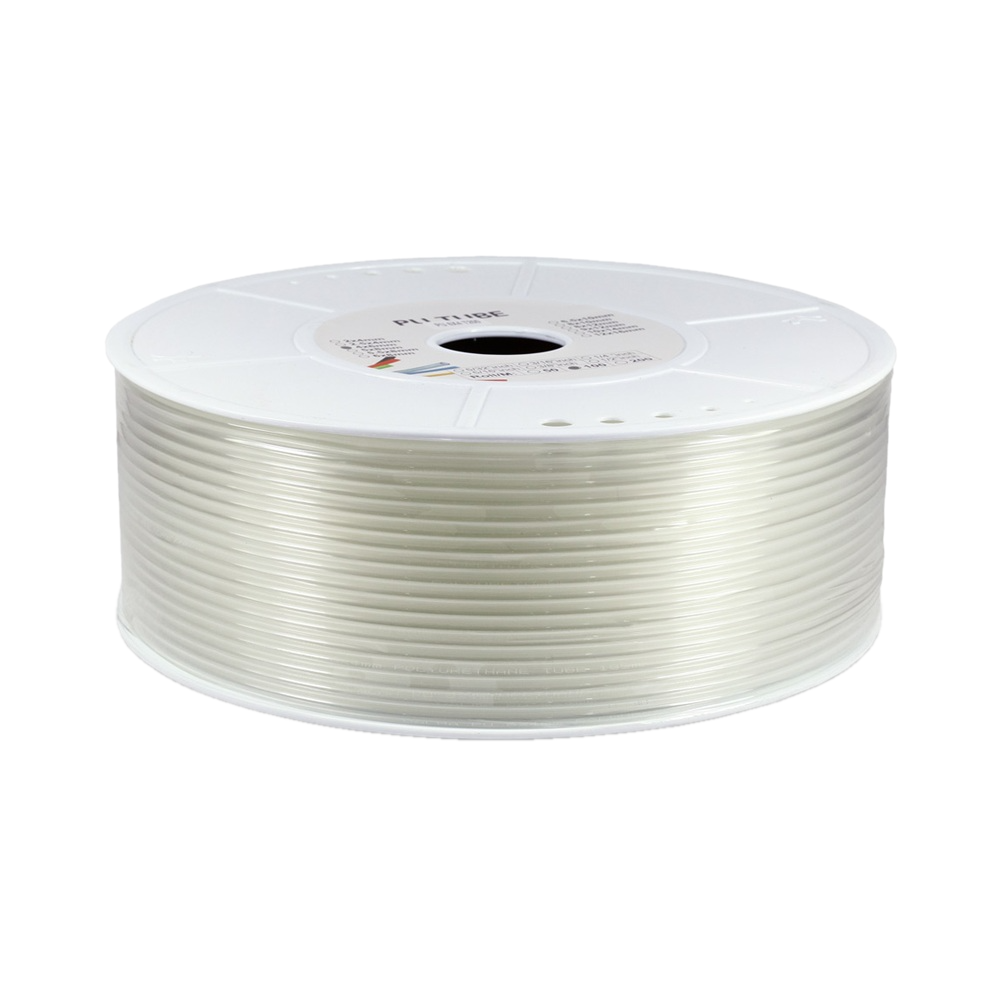 PU 8x5.5 T100 Пневмотрубка VALMA, D=8x5,5 мм, цвет прозрачный