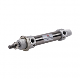 RPC 020.0160 APC Пневмоцилиндр D = 20 мм, S = 160 мм