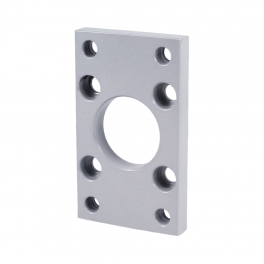 CME-MF1-063 Монтажный фланец с круглым отверстием, D=63 мм