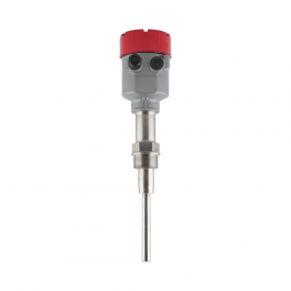 IL-VP-HT250-L750 Вибрационный датчик предельного уровня сыпучих материалов, одноштыревое исполн