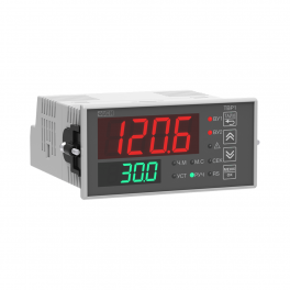 Измеритель-регулятор микропроцессорный ТВР1-Щ2.ИР