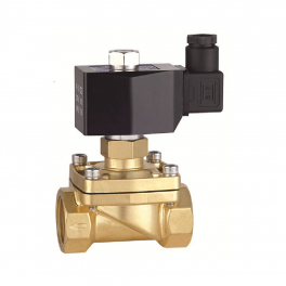 042U513202R Клапан электромагнитный EV252WR, G 1 1/4, NBR, НЗ, 0...6 бар, с катушкой 24VDC