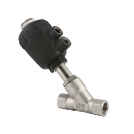 PP1090.08 Клапан с пневмоприводом НЗ G2"