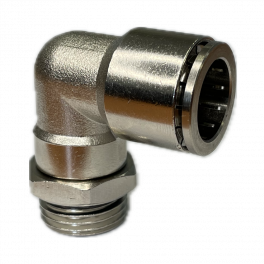 EML10-01G-A Штуцер угловой латунь G1/8 10мм