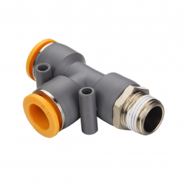 ZPD12-02P Тройник Т-образный PT1/4 12мм